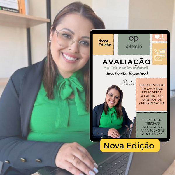 Capa de Escrita Respeitosa nos Relatórios — NOVA EDIÇÃO